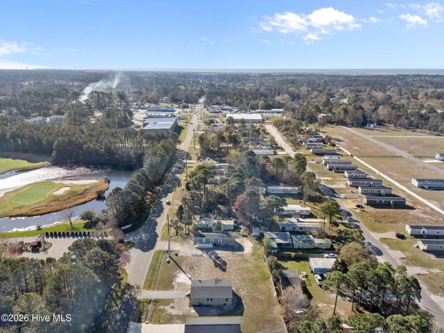 1203 Clariday Road SW, Calabash, NC 28467