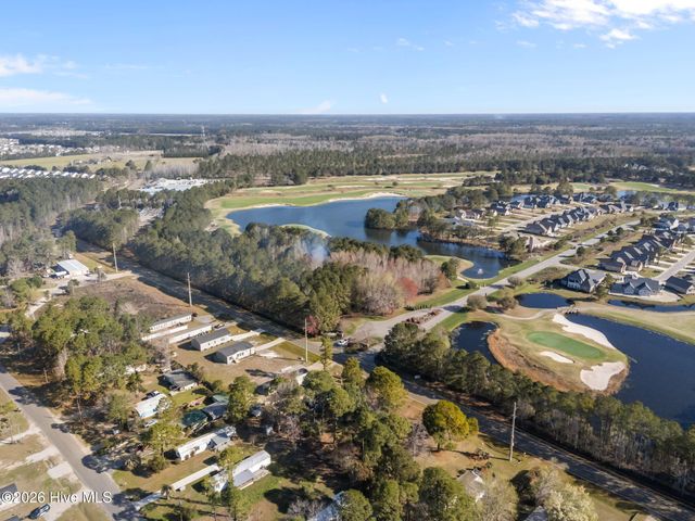 1203 Clariday Road SW, Calabash, NC 28467