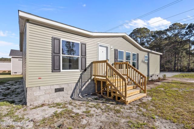 1203 Clariday Road SW, Calabash, NC 28467