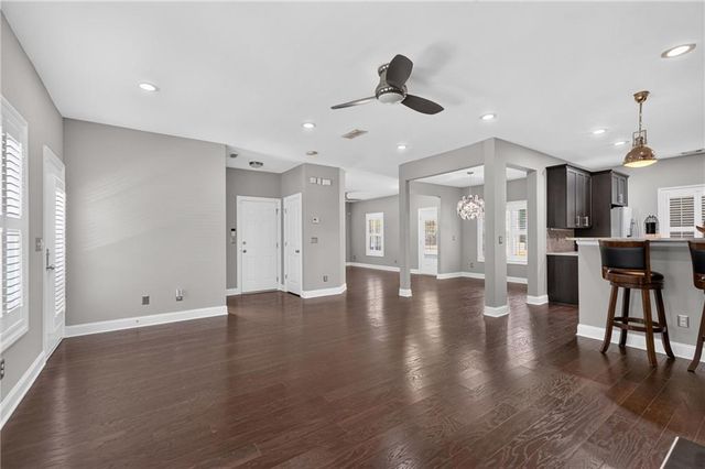 1596 Habershal Road NW, Atlanta, GA 30318