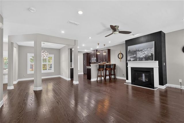 1596 Habershal Road NW, Atlanta, GA 30318