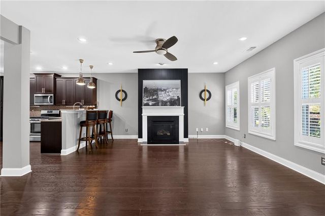 1596 Habershal Road NW, Atlanta, GA 30318