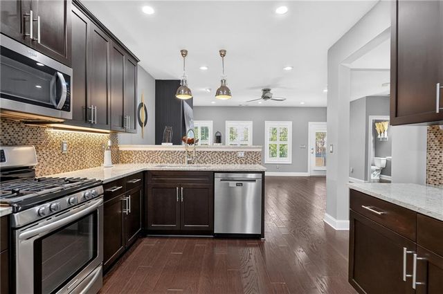 1596 Habershal Road NW, Atlanta, GA 30318