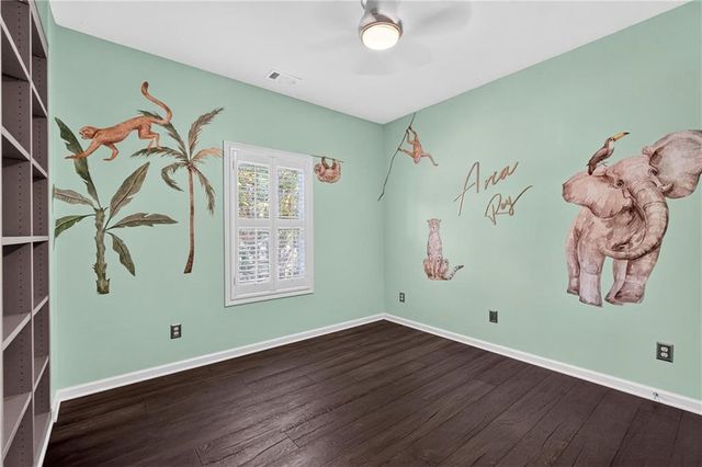 1596 Habershal Road NW, Atlanta, GA 30318