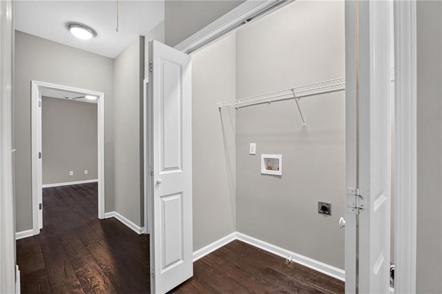 1596 Habershal Road NW, Atlanta, GA 30318