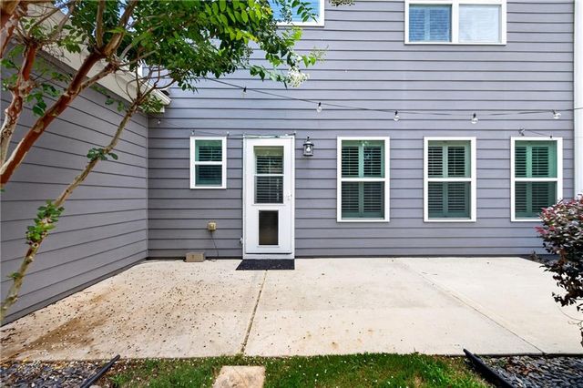1596 Habershal Road NW, Atlanta, GA 30318
