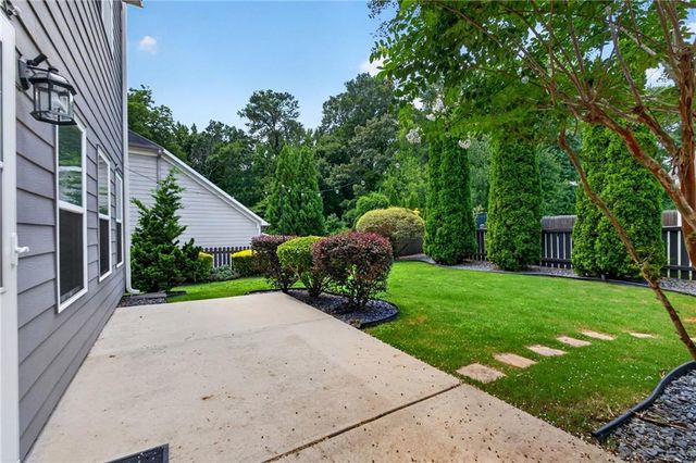 1596 Habershal Road NW, Atlanta, GA 30318