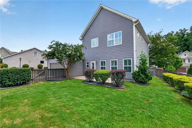 1596 Habershal Road NW, Atlanta, GA 30318