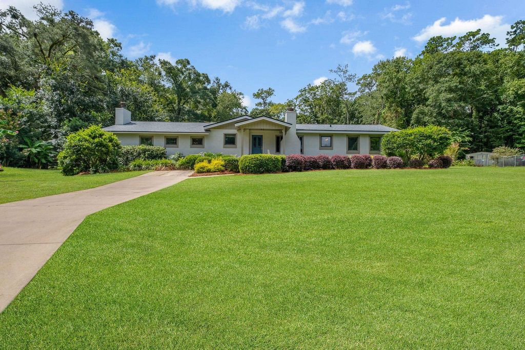 1317 Elwell Drive, Tallahassee, FL 32303