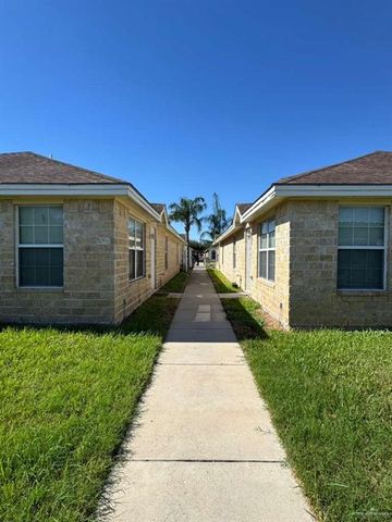 3603 Sheraton Avenue, Pharr, TX 78577
