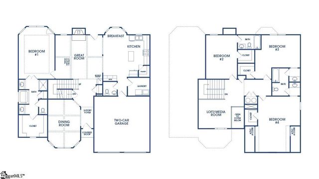 135 Adams Creek Place, Simpsonville, SC 29681