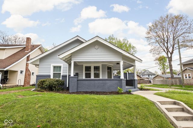 4001 Broadway Street, Indianapolis, IN 46205