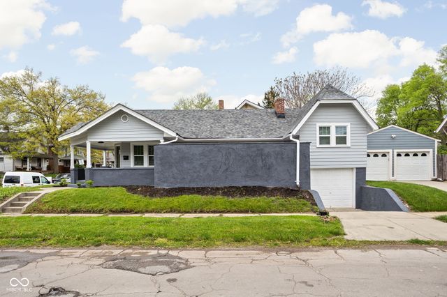 4001 Broadway Street, Indianapolis, IN 46205