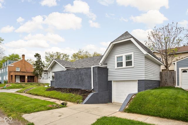 4001 Broadway Street, Indianapolis, IN 46205