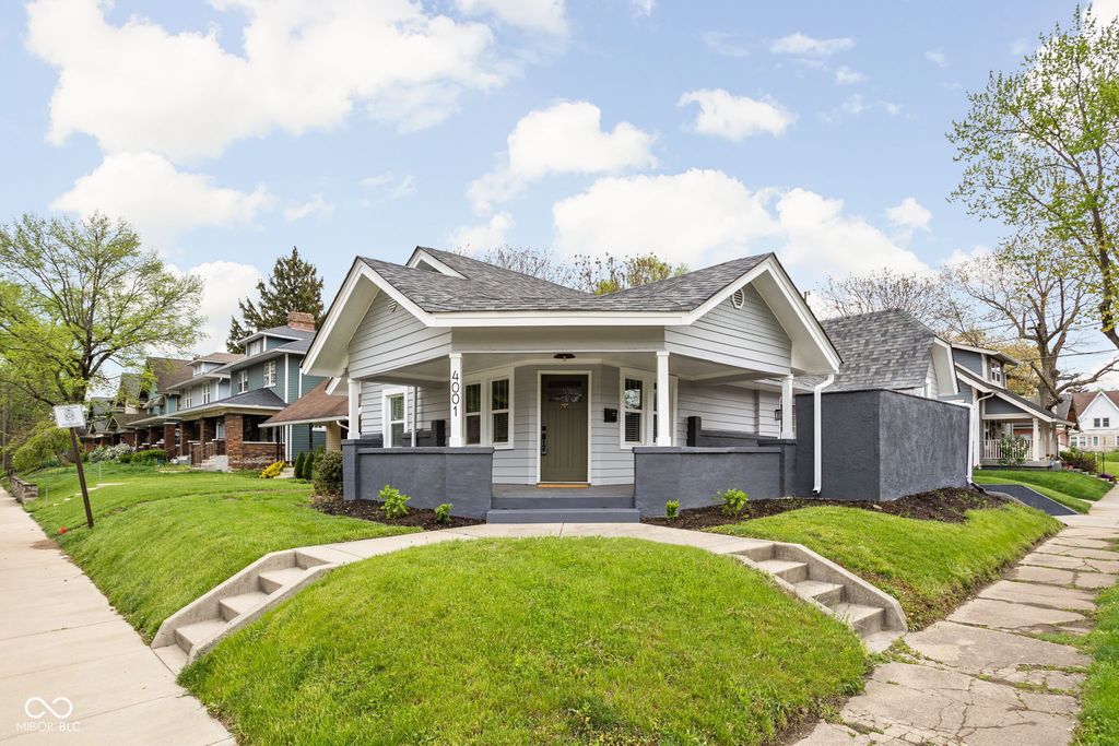 4001 Broadway Street, Indianapolis, IN 46205