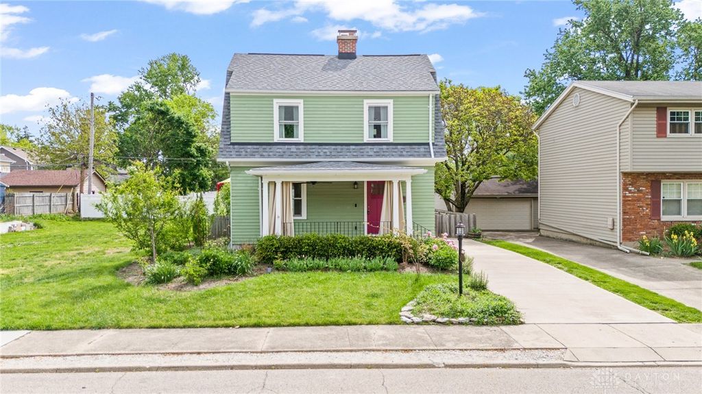 2908 Roanoke Avenue, Kettering, OH 45419