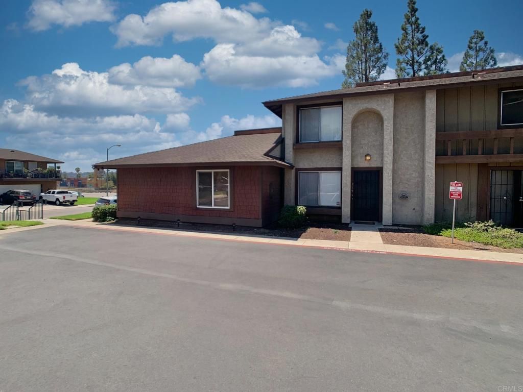 319 Sun Court, El Cajon, CA 92021 — exterior