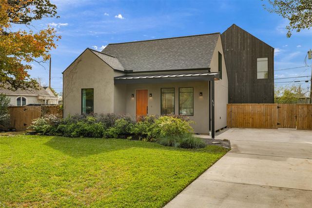 419 W 30th Street, Houston, TX 77018