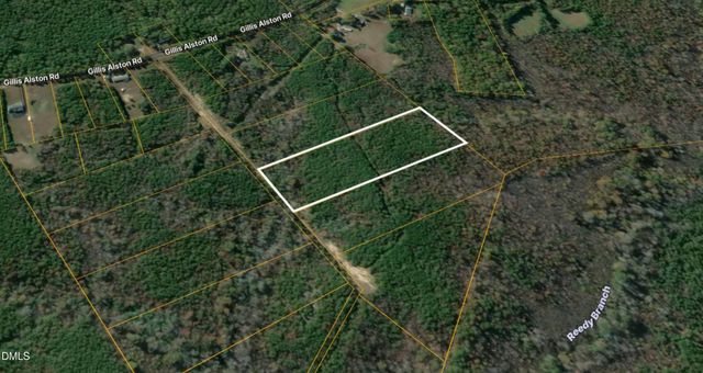 01 Charlie Alston Road, Warrenton, NC 27589