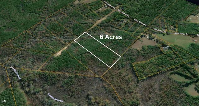 01 Charlie Alston Road, Warrenton, NC 27589