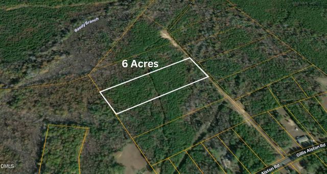 01 Charlie Alston Road, Warrenton, NC 27589