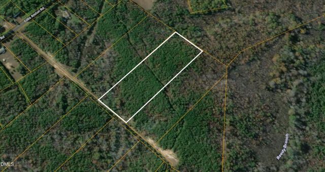 01 Charlie Alston Road, Warrenton, NC 27589