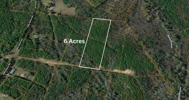 01 Charlie Alston Road, Warrenton, NC 27589