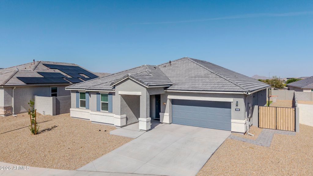 3468 N PRESTON Street, Casa Grande, AZ 85122