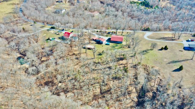 2063 Goff Ridge Road, Pineville, MO 64856