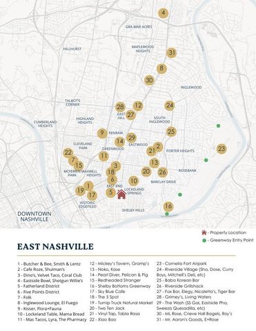 409A S 14th St, Nashville, TN 37206