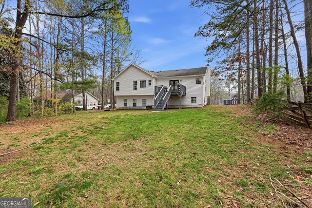 145 Hitchcock Drive, Villa Rica, GA 30180