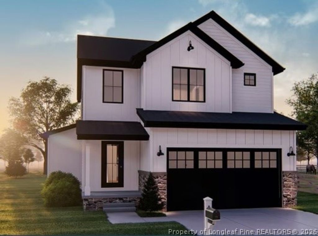 215 Sofias Court, Raeford, NC 28376 — exterior