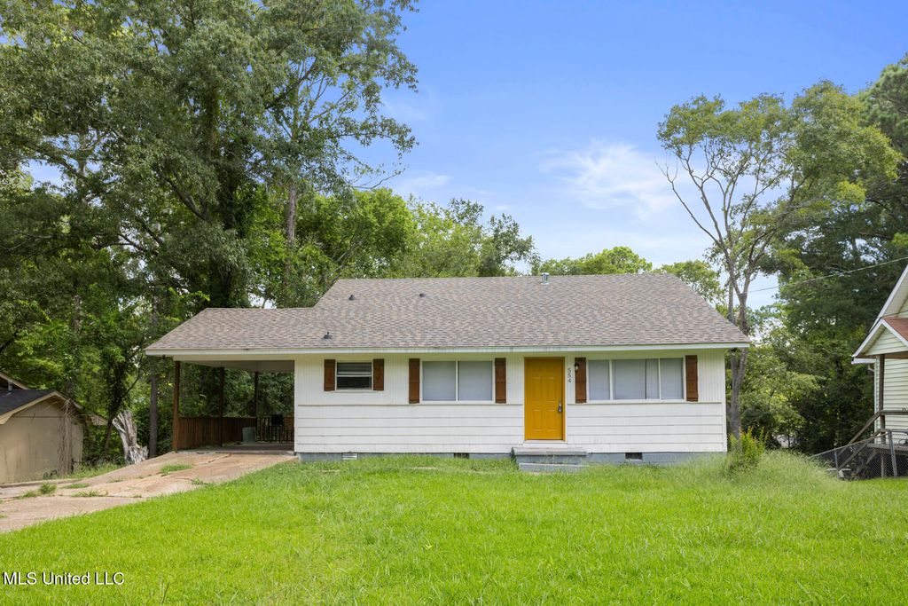 554 Launcelot Road, Jackson, MS 39206