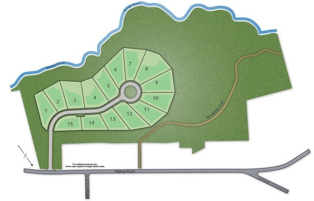 Lot 12 Pebble Court, Barrington, NH 03825