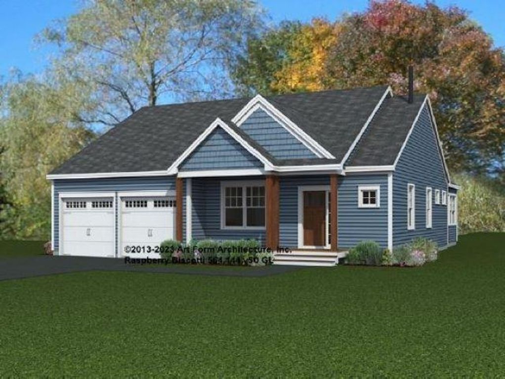 Lot 12 Pebble Court, Barrington, NH 03825