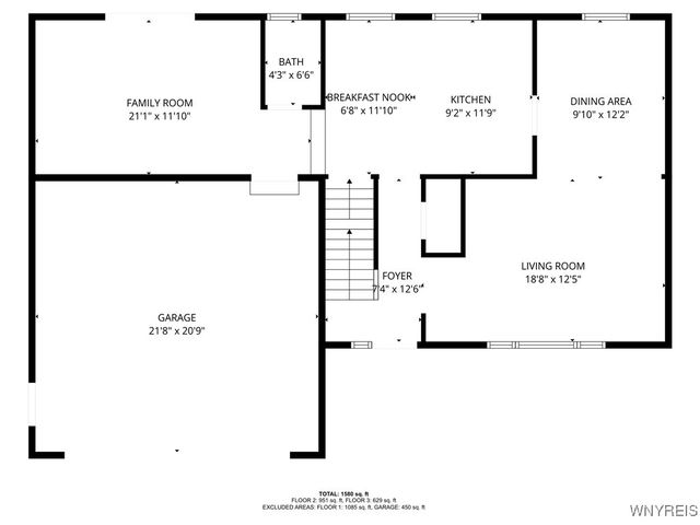 705 Powell Lane, Lewiston, NY 14092