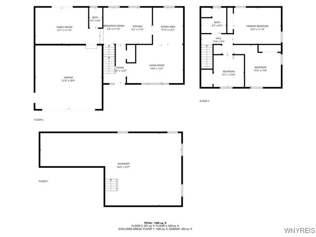 705 Powell Lane, Lewiston, NY 14092