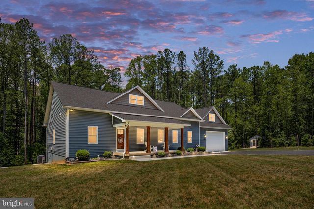 1098 LAKE FOREST DR, Mineral, VA 23117