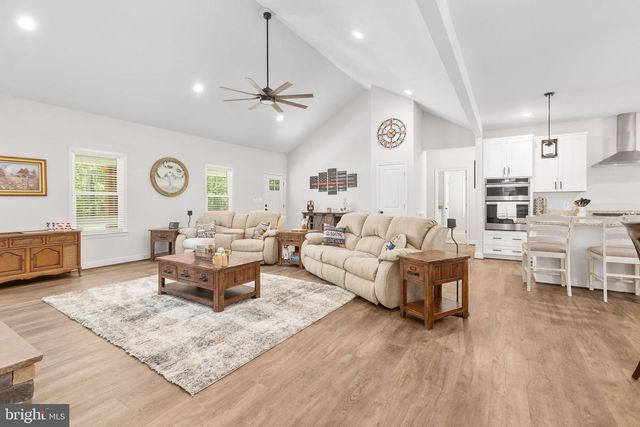 1098 LAKE FOREST DR, Mineral, VA 23117