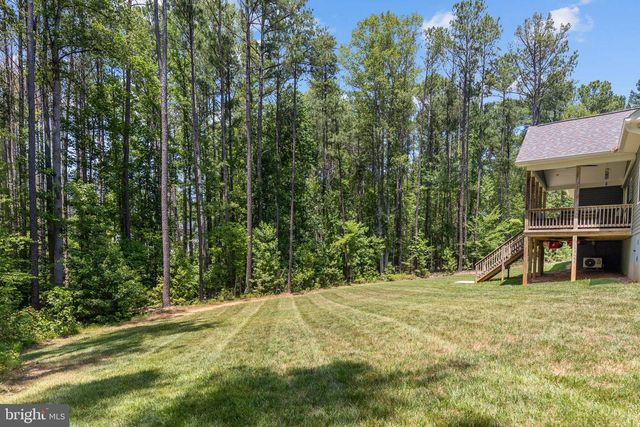 1098 LAKE FOREST DR, Mineral, VA 23117