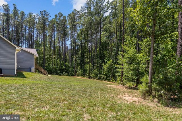 1098 LAKE FOREST DR, Mineral, VA 23117