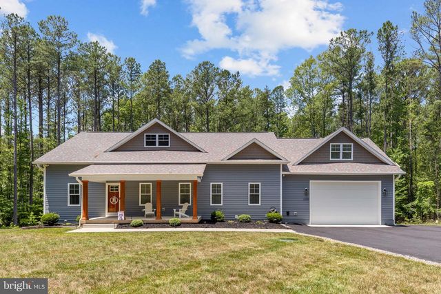1098 LAKE FOREST DR, Mineral, VA 23117