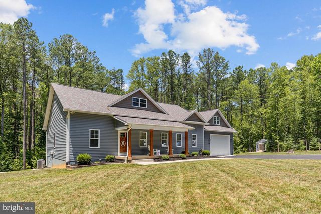 1098 LAKE FOREST DR, Mineral, VA 23117