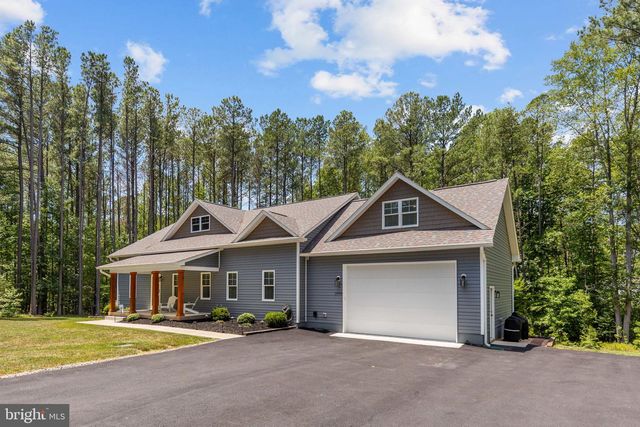 1098 LAKE FOREST DR, Mineral, VA 23117