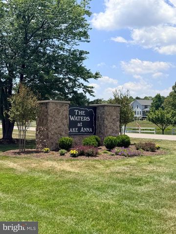 1098 LAKE FOREST DR, Mineral, VA 23117