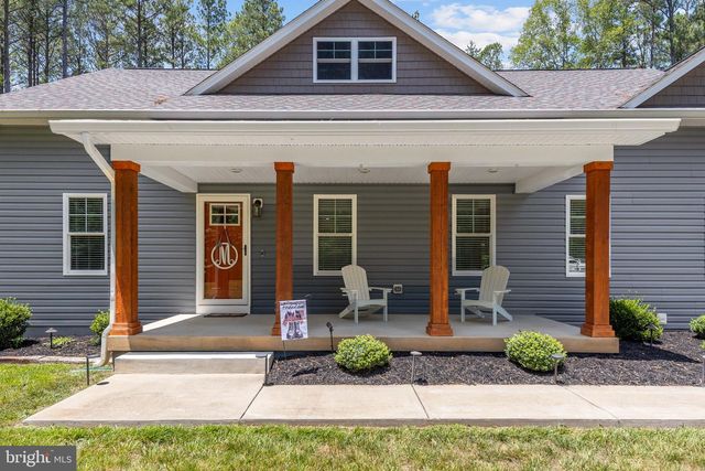 1098 LAKE FOREST DR, Mineral, VA 23117