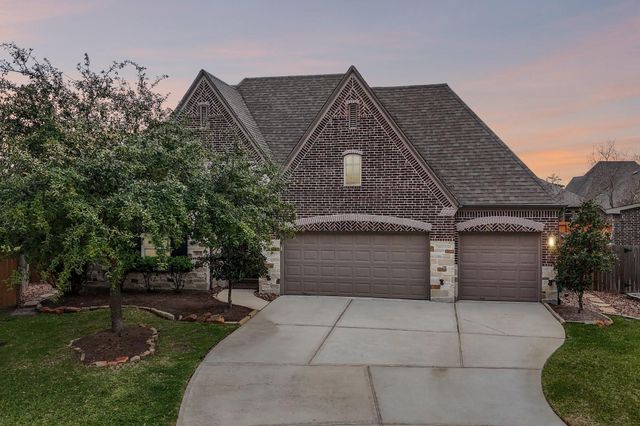 3815 Running Fox Lane, Spring, TX 77386
