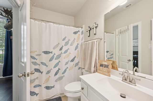 3815 Running Fox Lane, Spring, TX 77386