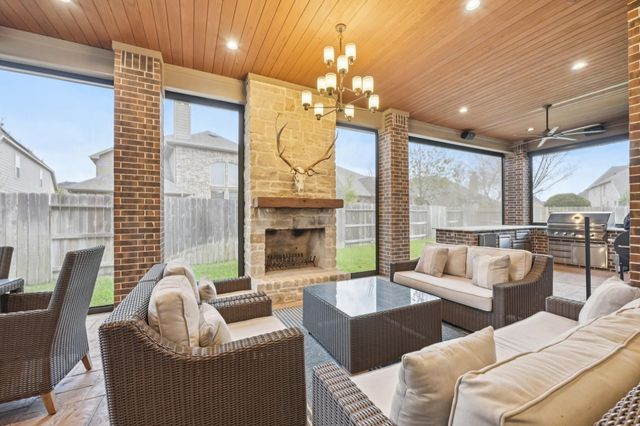 3815 Running Fox Lane, Spring, TX 77386