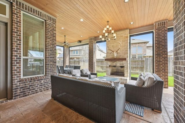 3815 Running Fox Lane, Spring, TX 77386